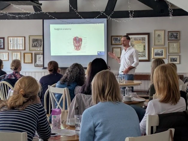 taunton cpd presentation