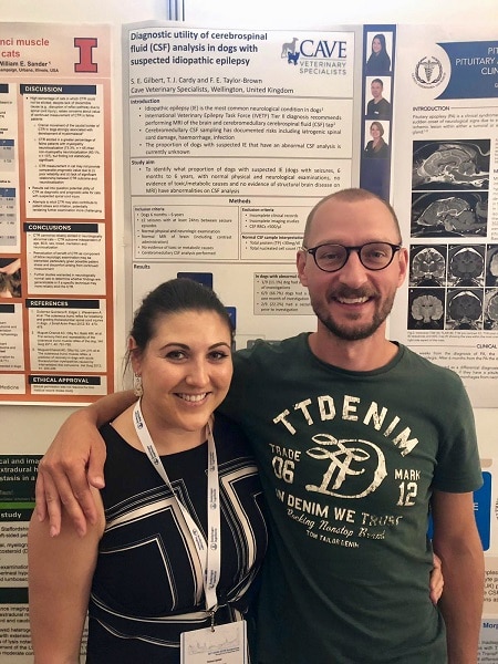 cave vets neurology experts in poland