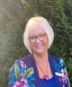 Sarah Hicks - Hospital Director