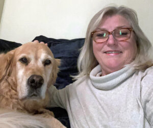 Cave Veterinary Hospital and Referral Centre save dog from serious injury