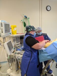 ANAESTHESIA team