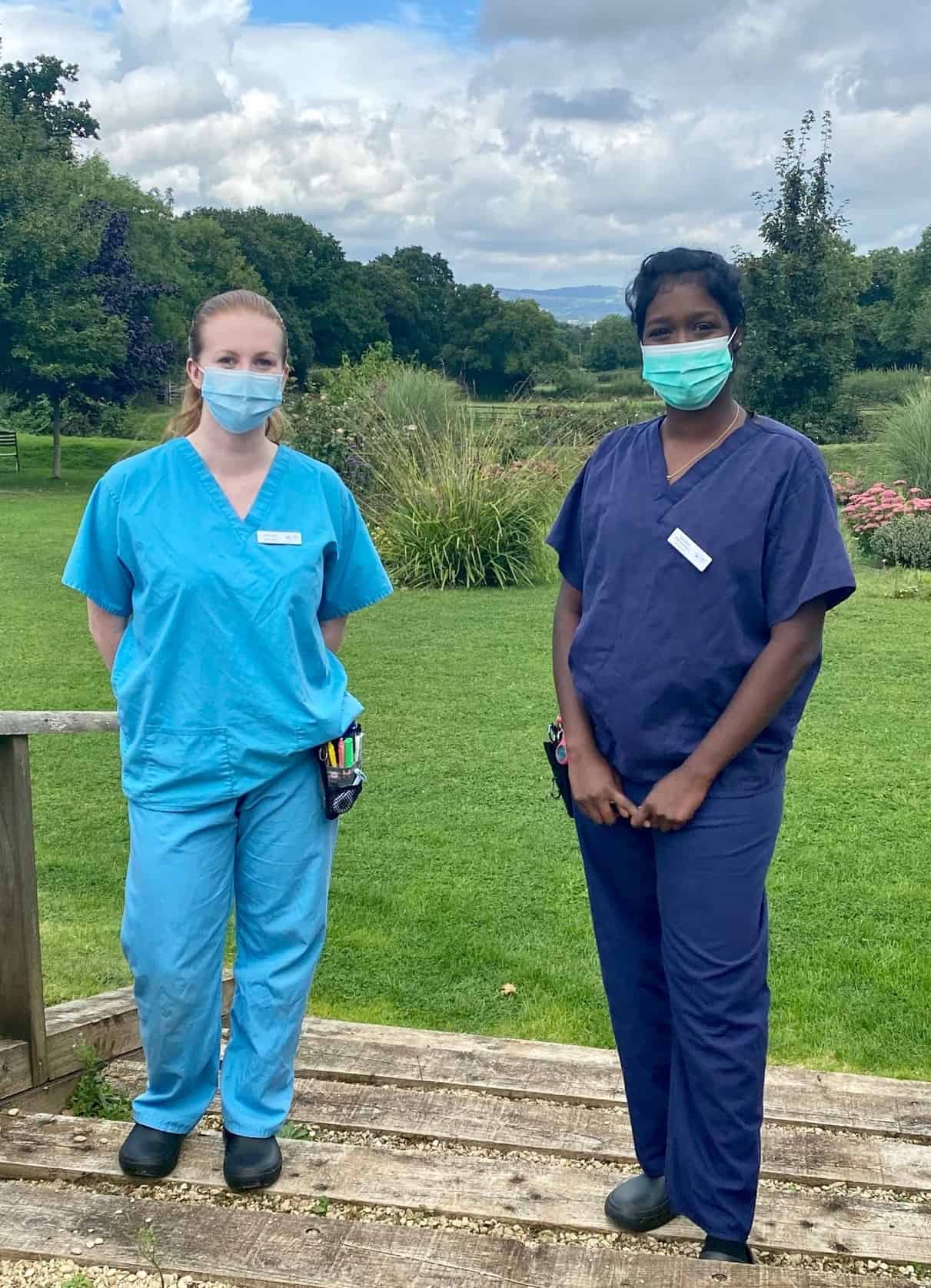 Cave PRP nurses