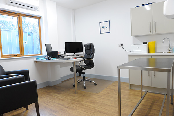 Cave invest £500,000 in major practice refurbishment