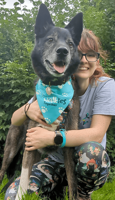 vet-nurse-cave-vets-charity-efforts