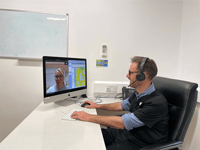 Virtual Consultations at Cave Vets