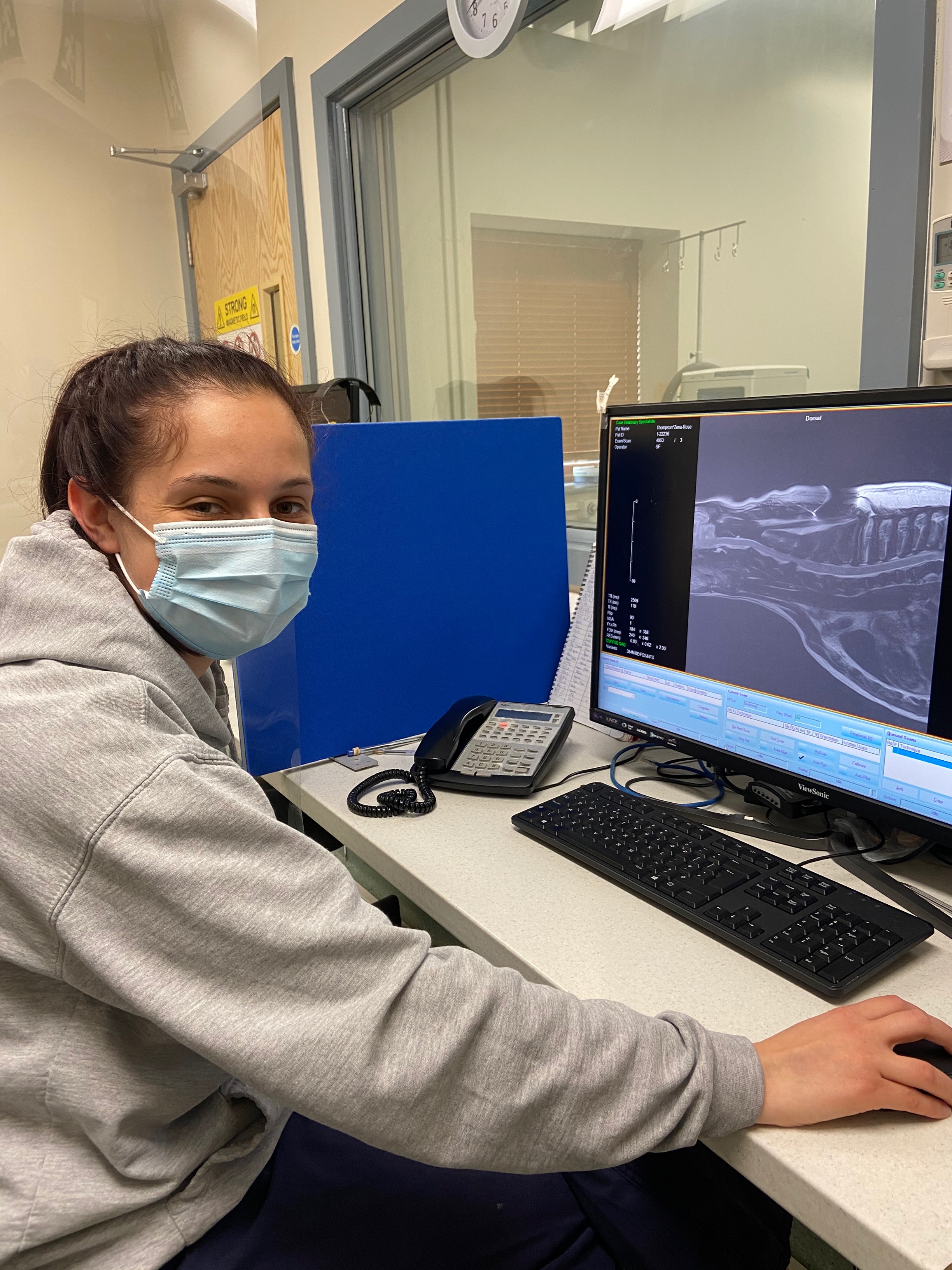 Examining X-Ray Results