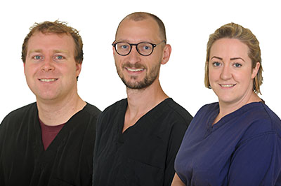 New senior leadership appointments at Cave