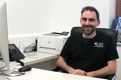 David Haine achieves European specialist status