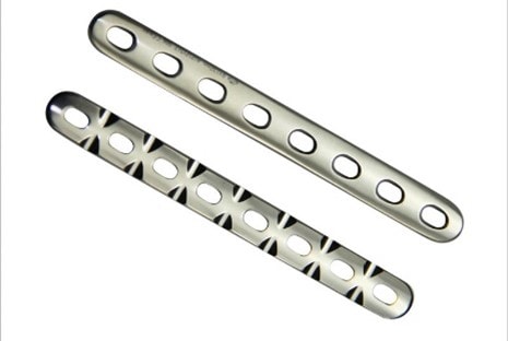 lc dcp limited contact plate