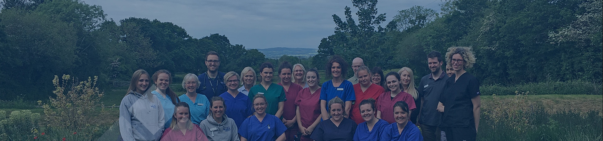 Animal Care Assistant Team | Cave Veterinary Specialists