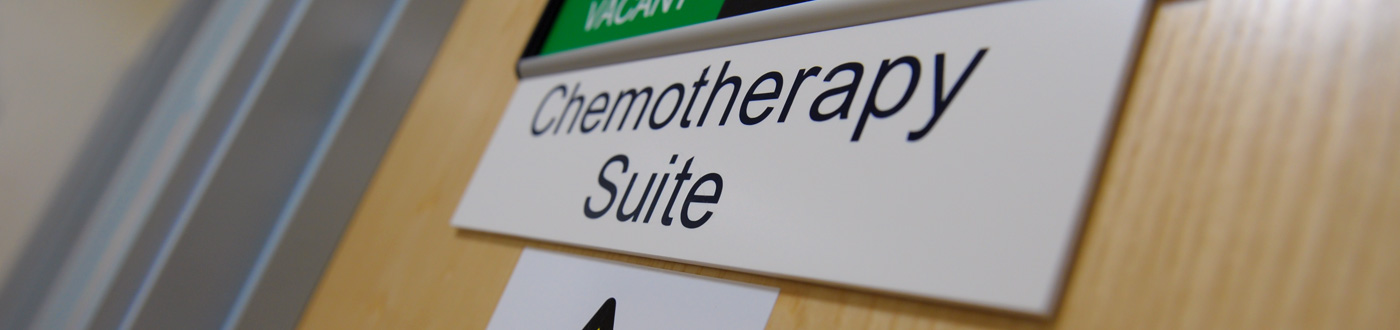 Chemotherapy Suite | Cave Veterinary Specialists