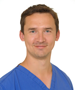 Malcolm Jack - Head of Surgery