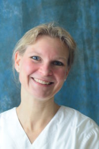 Dr. Jennifer von Luckner - Head of Internal Medicine