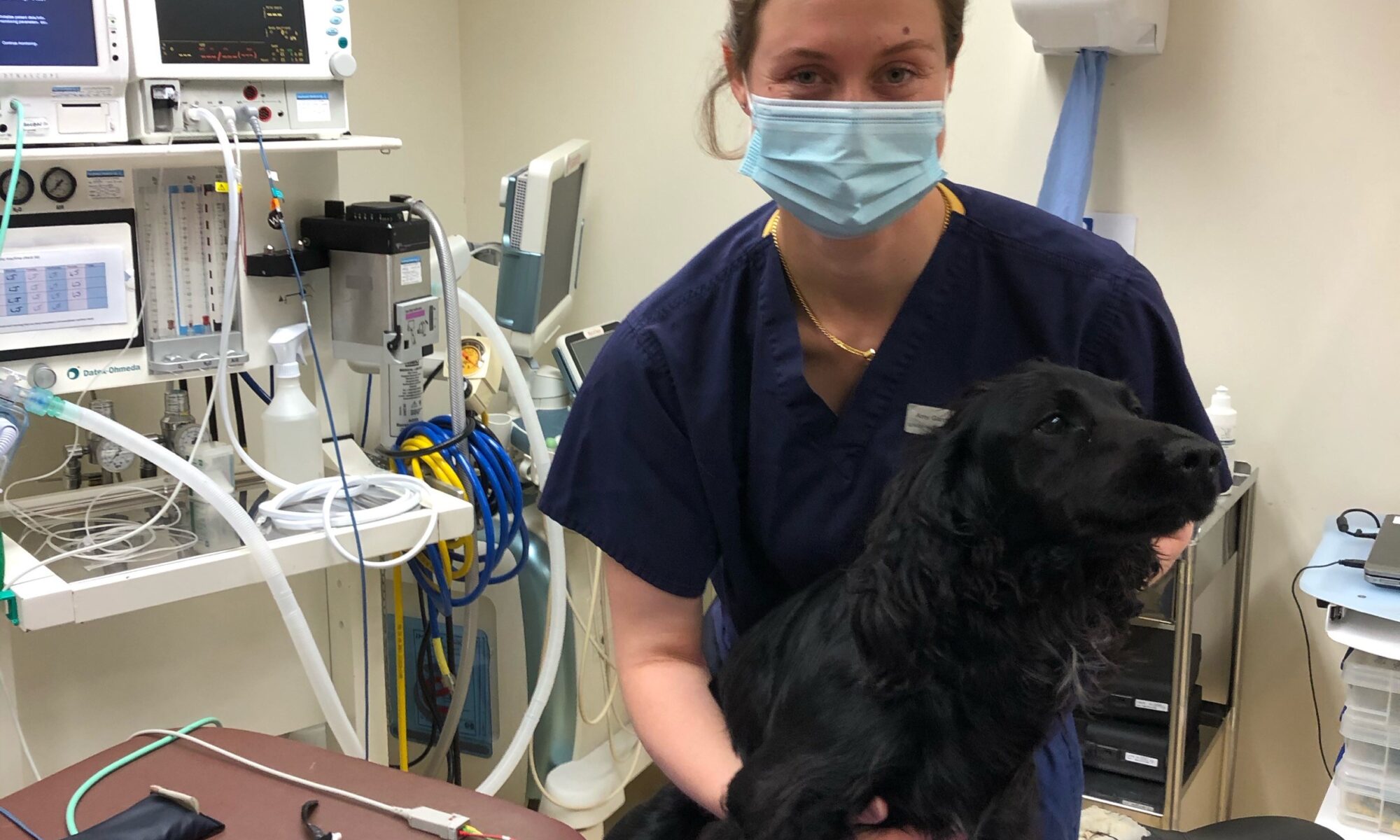 Amy Gardiner - Cave Team Member