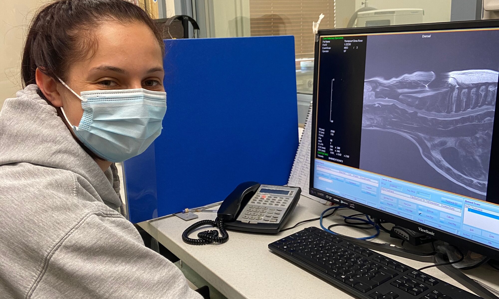 Examining X-Ray Results